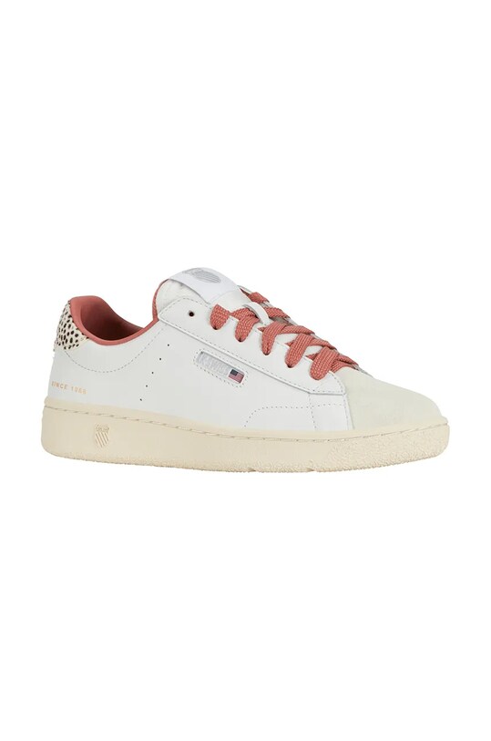 K-Swiss sneakers SLAMMKLUB CC 98911.170.M alb AW24