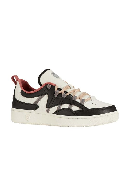 K-Swiss sneakers din piele SLAMM 99 CC 99083.190.M negru AW24