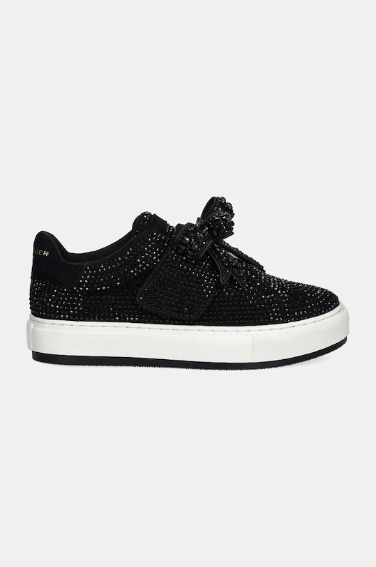 Tenisky Kurt Geiger London Laney Bow 1288000609.BLACK černá AW24