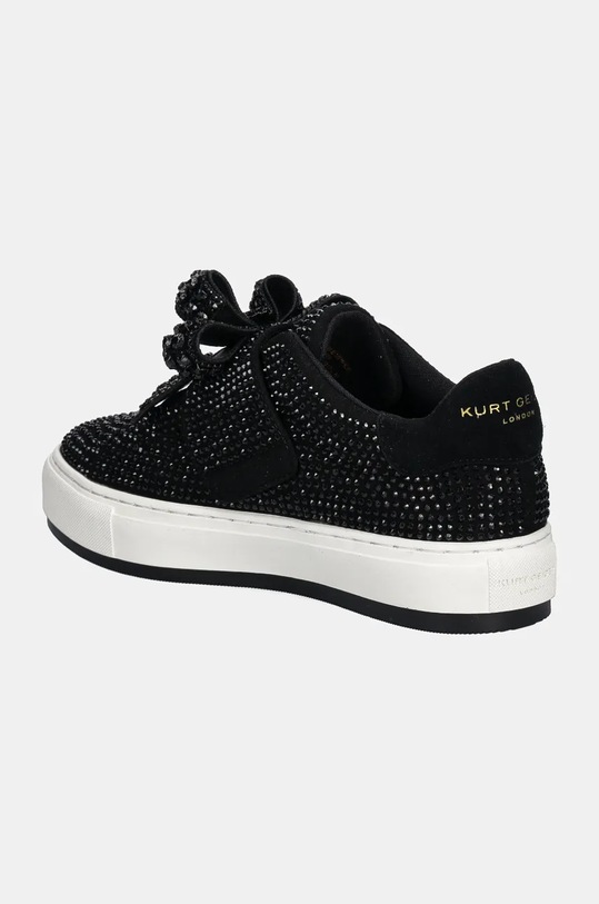Obuwie Kurt Geiger London sneakersy Laney Bow 1288000609.BLACK czarny