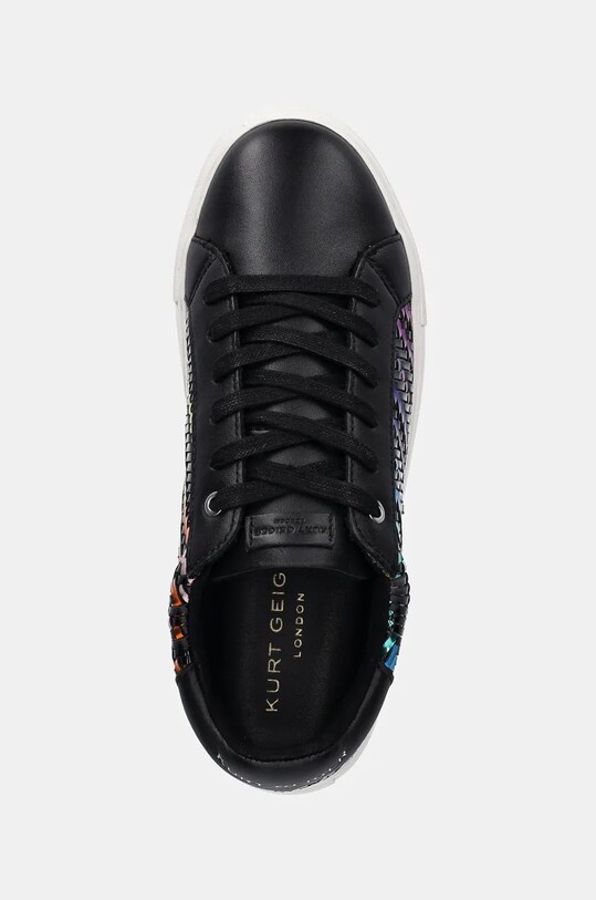 Kurt Geiger London sneakers Laney negru 2339109289.BLK