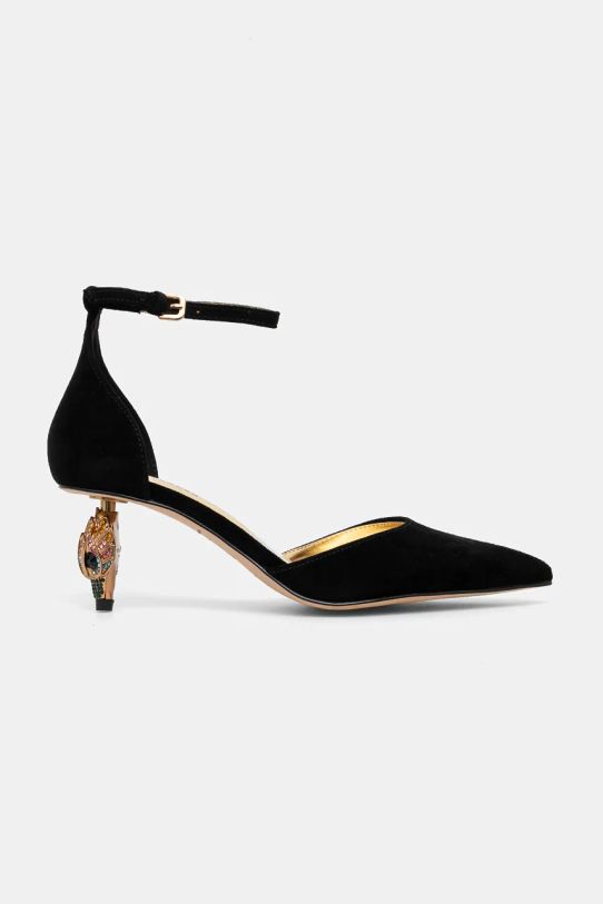 Kurt Geiger London szpilki Eagle Heel Pump 3431305209.BLACK czarny AW24