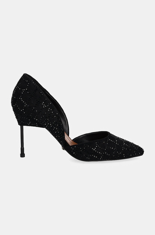 Lodičky Kurt Geiger London Bond 90 2274500649.BLACK černá AW24