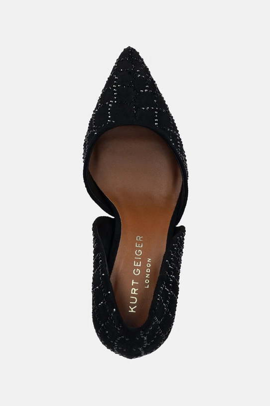 Туфли Kurt Geiger London Bond 90 чёрный 2274500649.BLACK