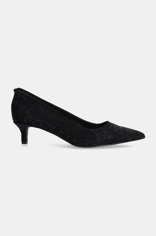 Kurt Geiger London pantofi cu toc Kensington Flexi 45 3492100609.BLACK negru AW24