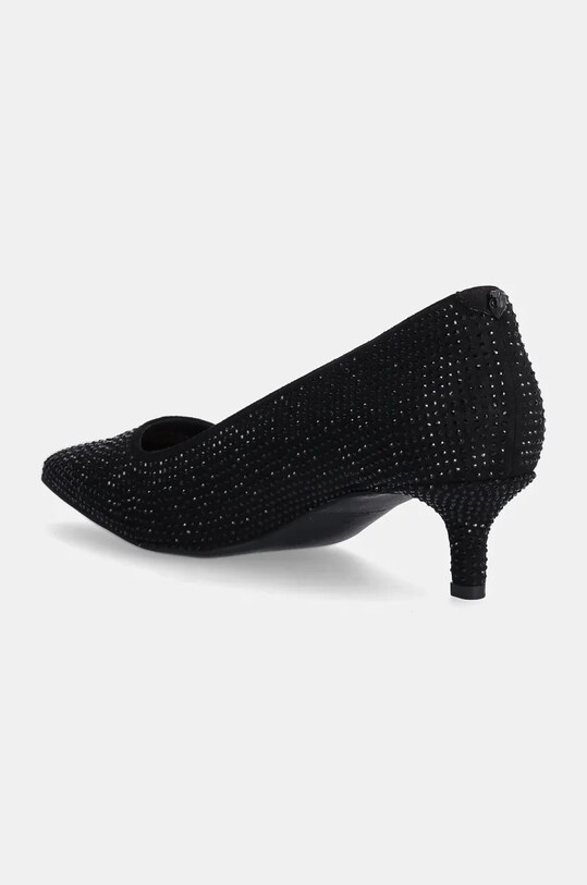 Încălțăminte Kurt Geiger London pantofi cu toc Kensington Flexi 45 3492100609.BLACK negru