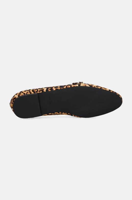 Mokasíny Kurt Geiger London Mayfair Slim Sq Loafer 3472239109.BROWNOTH hnědá