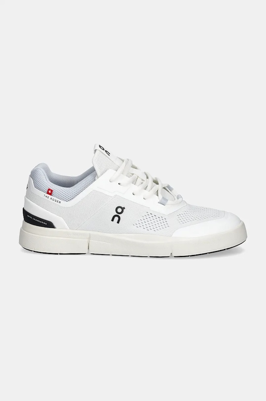 On buty do tenisa THE ROGER SPIN 3WD11481083 biały AW24