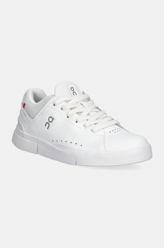 On sneakersy THE ROGER ADVANTAGE syntetyczny biały 3WD10650108