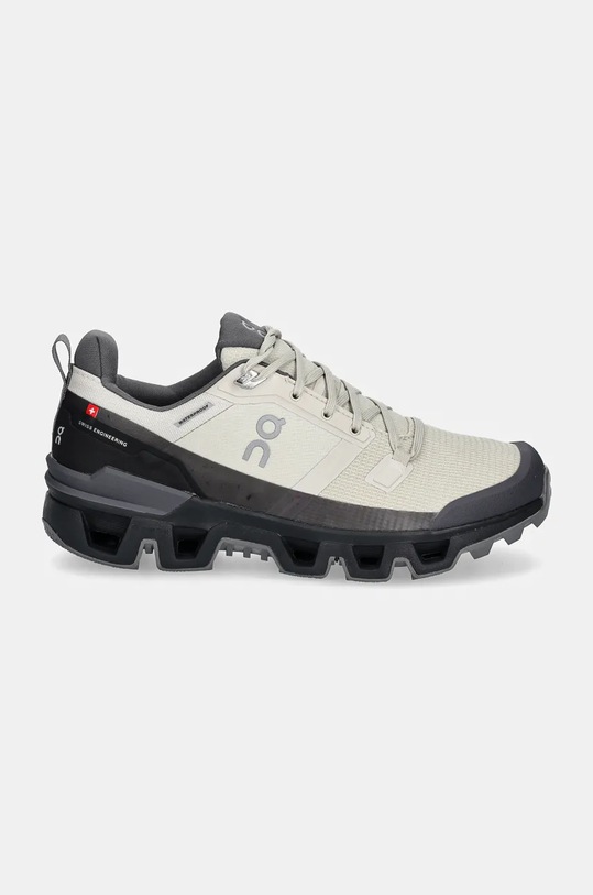 Παπούτσια ON running Cloudwander Waterproof 7397667 μπεζ AW24