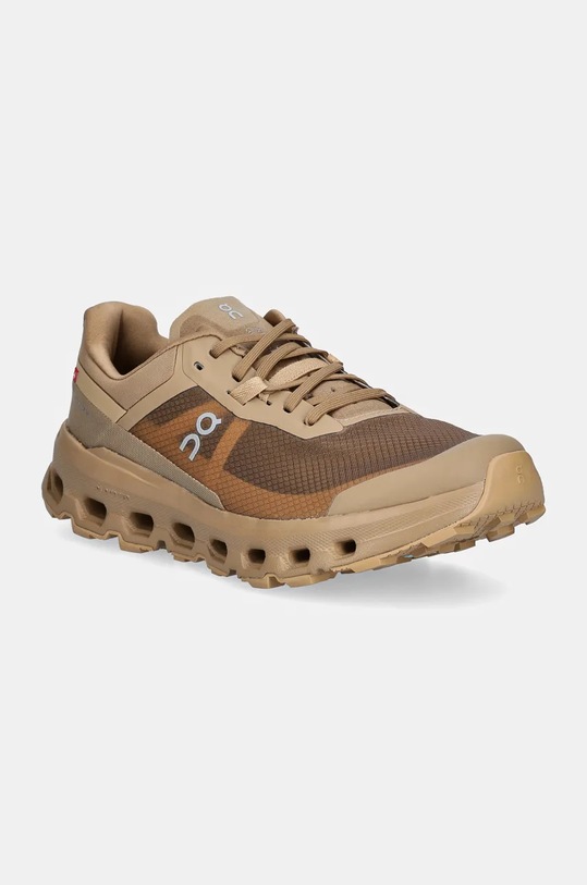 ON running pantofi Cloudvista 2 sintetic bej 3WE30132855