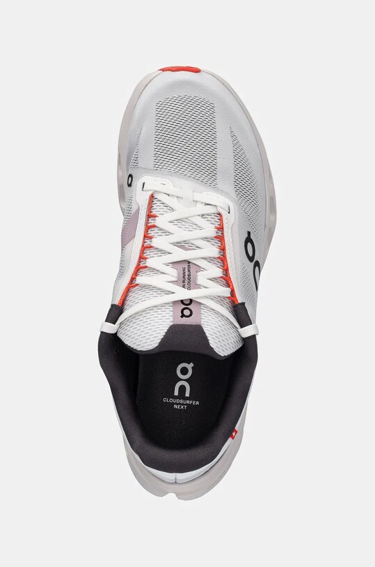 On buty do biegania Cloudsurfer Next biały 3WE30050256