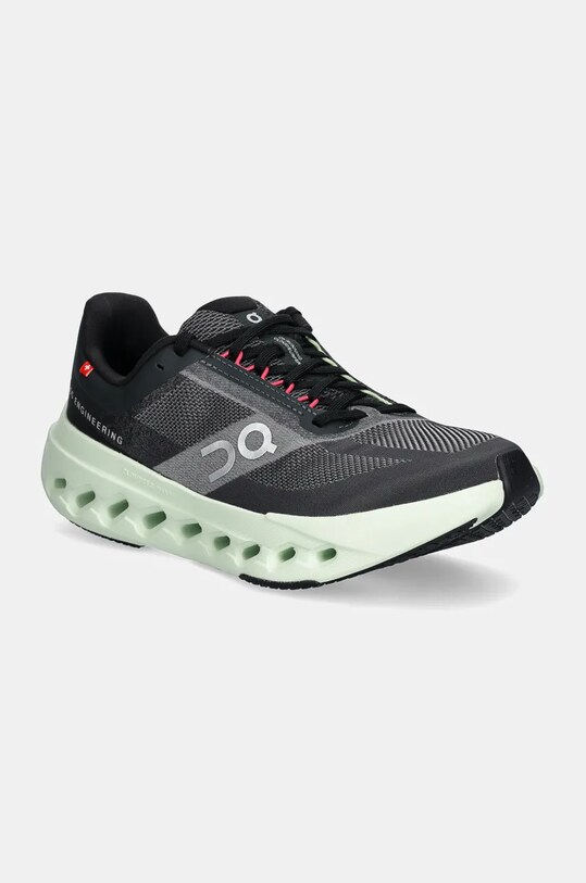 ON running pantofi de alergat Cloudsurfer Next textil negru 3WE30052535
