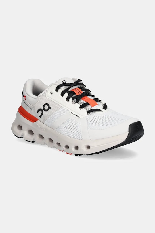 Běžecké boty On Cloudrunner 2 textilní béžová 3WE10130248