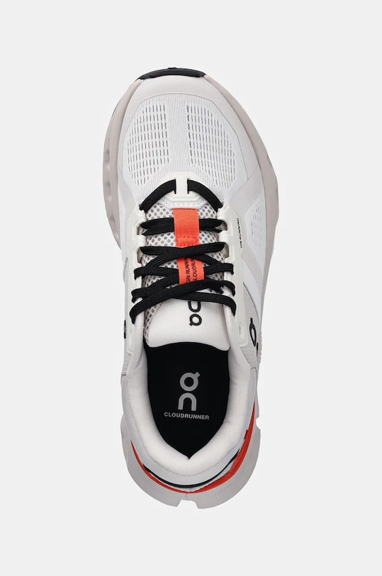 Běžecké boty On Cloudrunner 2 béžová 3WE10130248