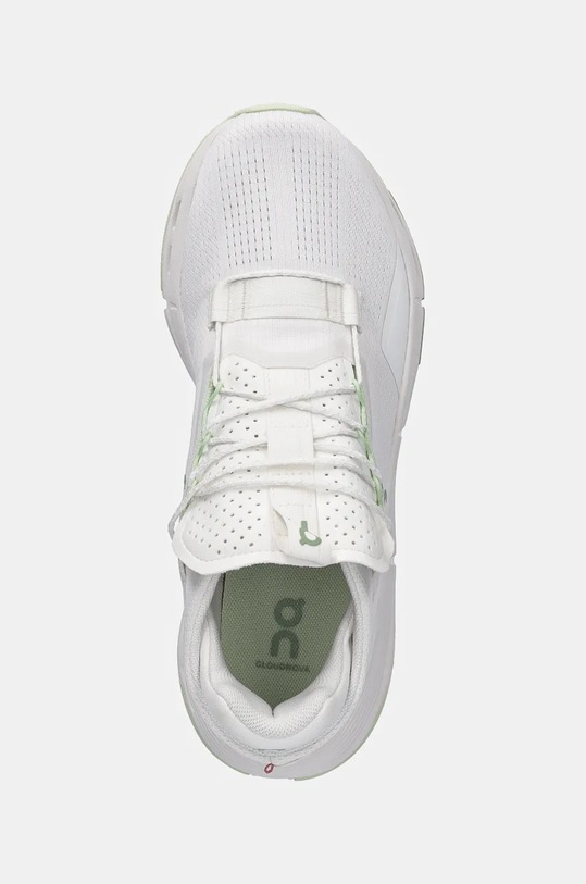 On sneakers CLOUDNOVA 2 alb 3WE30221186