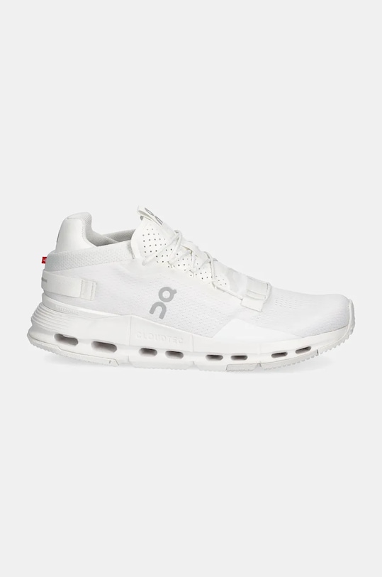On sneakers CLOUDNOVA 2 3WE30220108 alb SS25