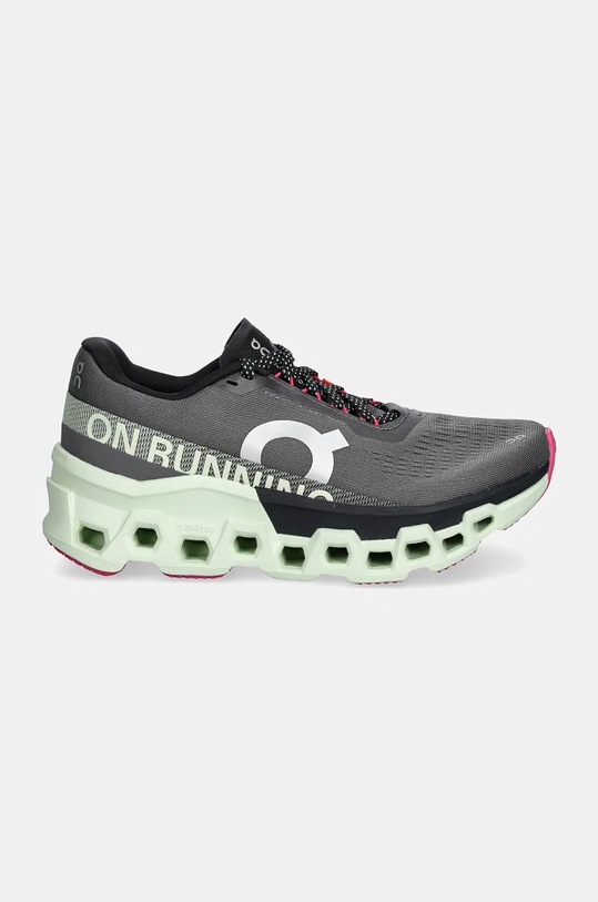 ON running buty do biegania Cloudmonster 2 3WE10112541 zielony AW24