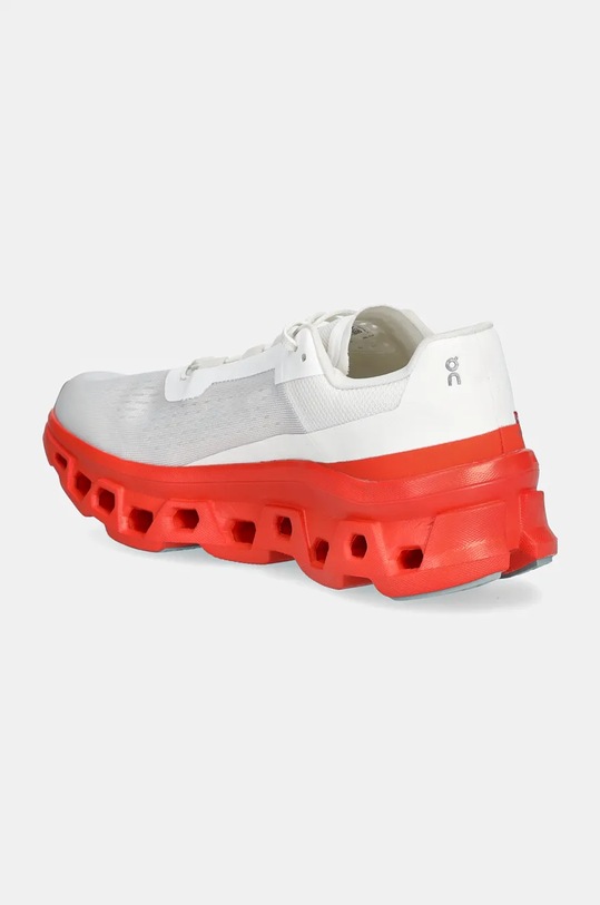 Obuwie On buty do biegania Cloudmonster 6197724 biały