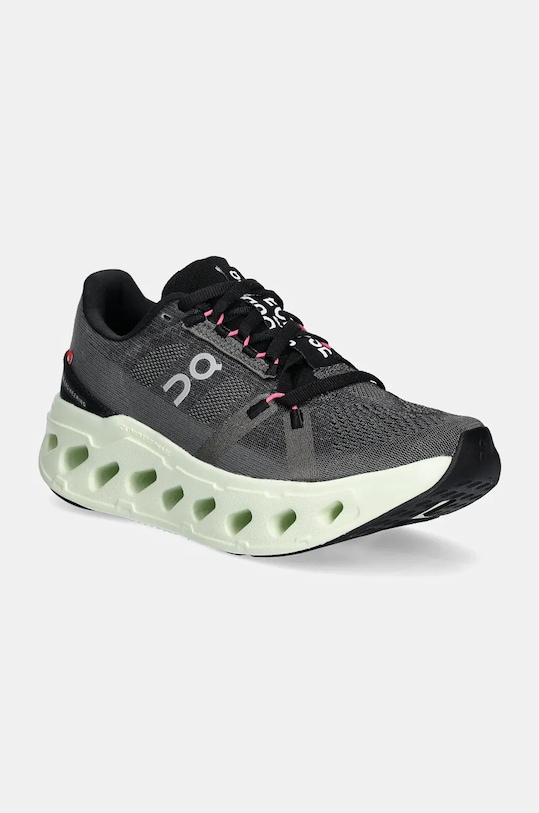 Обувки за бягане On Cloudeclipse Planet friendly черен 3WD30092551