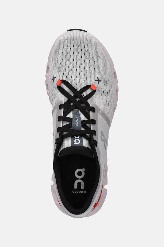 On shoes Cloud X 4 gray 3WE30072905