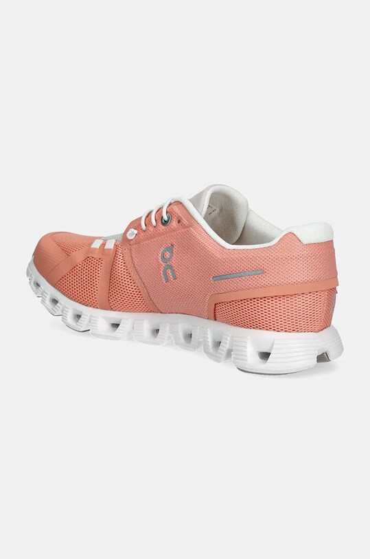 Obuwie On buty do biegania Cloud 5 5997765 pomarańczowy