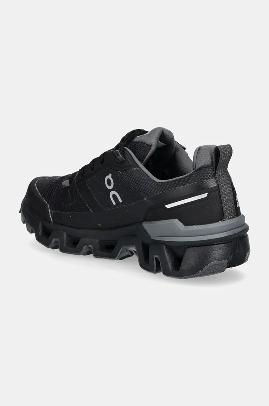 Obuv Topánky On Cloudwander Waterproof 7398602 čierna