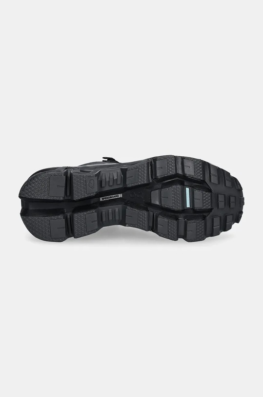 Παπούτσια ON running Cloudwander Waterproof 7398602 μαύρο