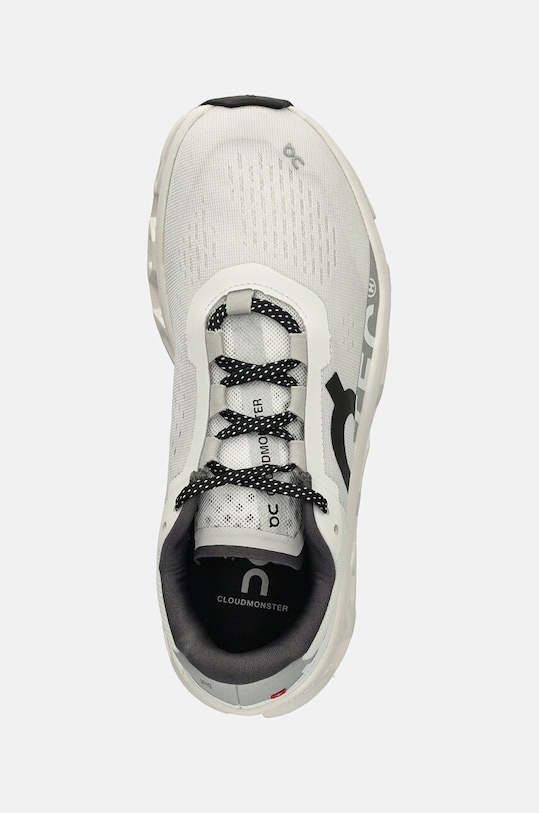 On shoes CloudmOnster white 6198433