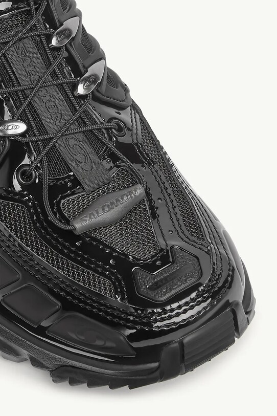 Shoes MM6 Maison Margiela sneakers x Salomon S59WS0215.P5743 black
