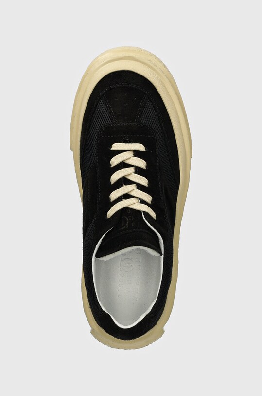 Маратонки MM6 Maison Margiela черен S59WS0221.P7024