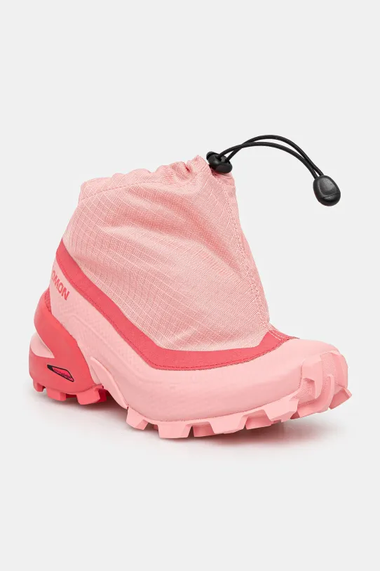 MM6 Maison Margiela sneakersy x Salomon syntetyczny różowy S66WS0103.P7011