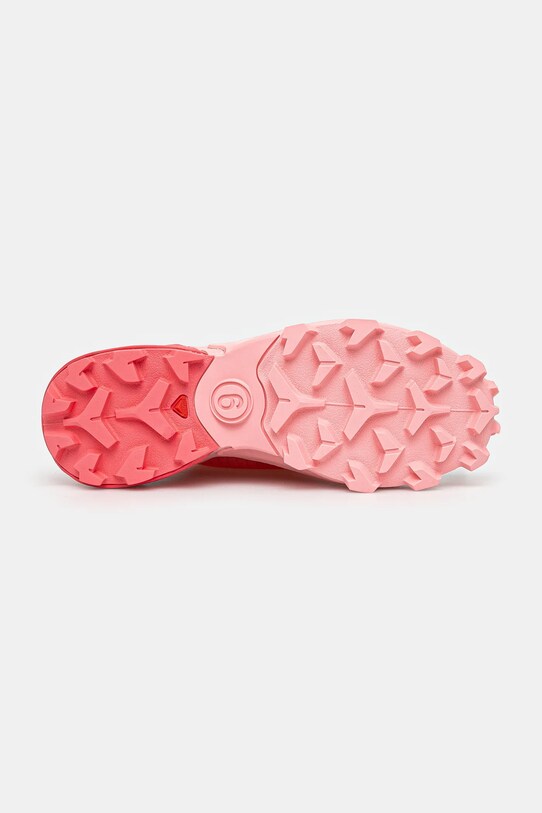 MM6 Maison Margiela sneakersy x Salomon S66WS0103.P7011 różowy