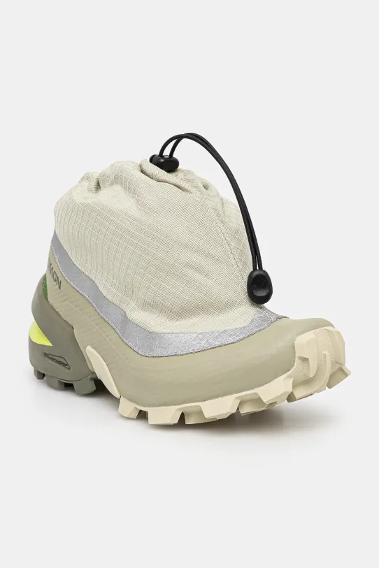 Tenisky MM6 Maison Margiela x Salomon textilný zelená S66WS0103.P7011