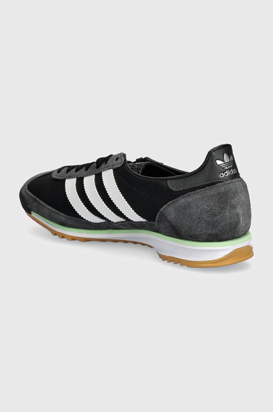 Obuwie adidas Originals sneakersy Sl 72 OG W JH7390 czarny
