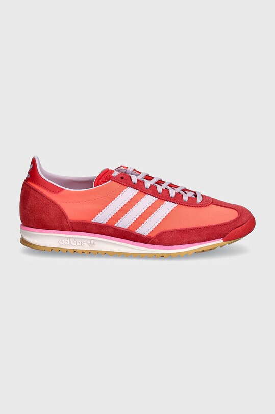 adidas Originals sneakersy Sl 72 OG W JH7392 czerwony AW24