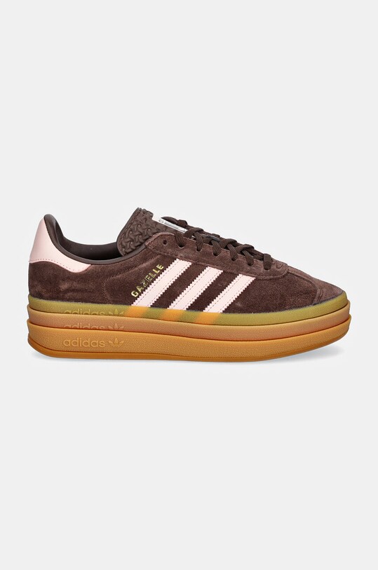 adidas Originals sneakers Gazelle Bold W JI0326 brown AW24