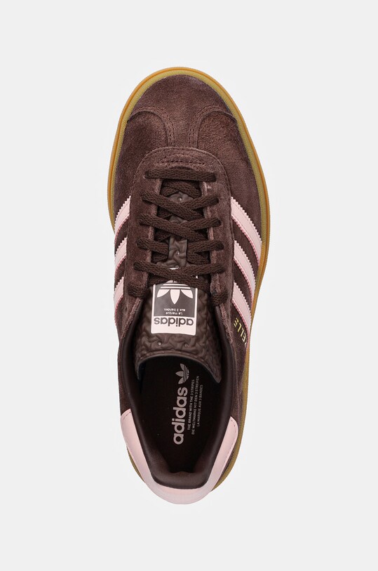 adidas Originals sneakers Gazelle Bold W brown JI0326