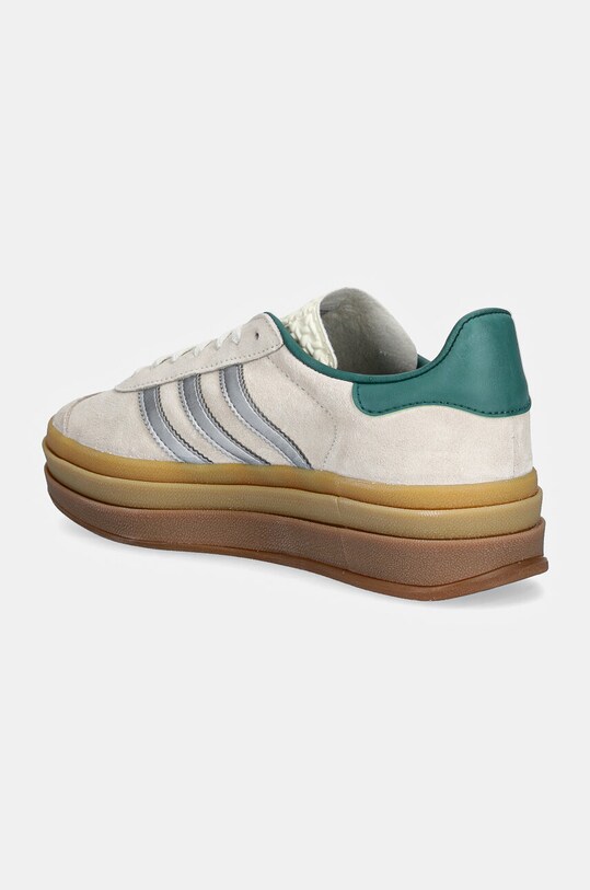 Obuwie adidas Originals sneakersy Gazelle Bold W JI0328 biały