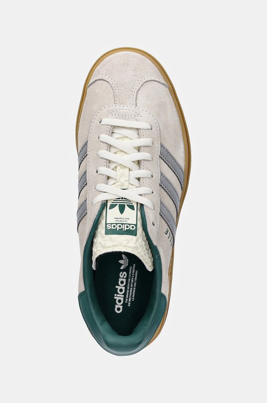 adidas Originals sneakersy Gazelle Bold W biały JI0328
