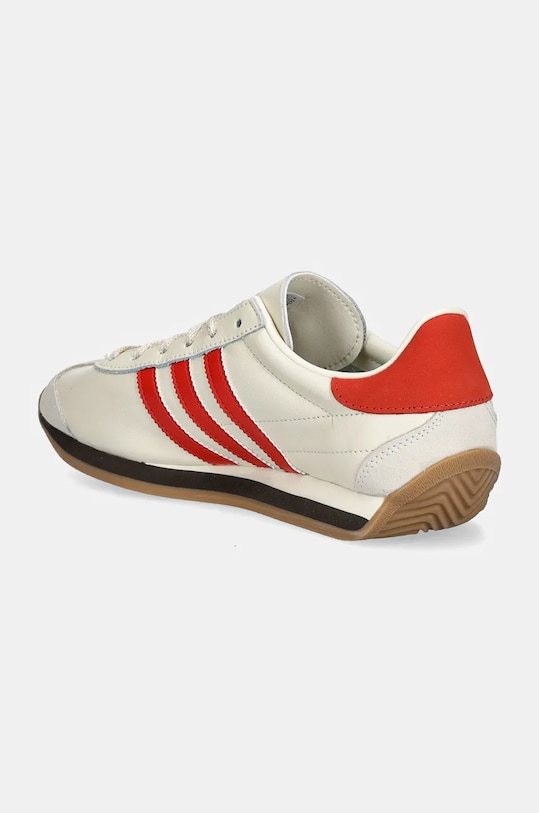 Shoes adidas Country OG Cream White Preloved Red JI0517 beige