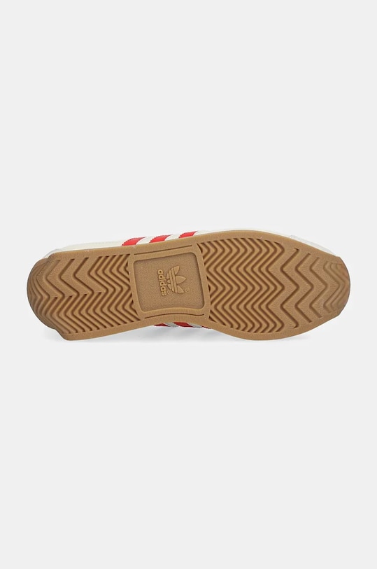 adidas Country OG Cream White Preloved Red JI0517 beige