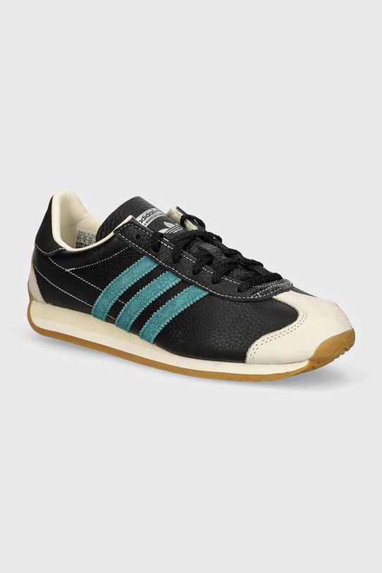 Tenisky adidas Originals Country OG W plochá černá JI1344