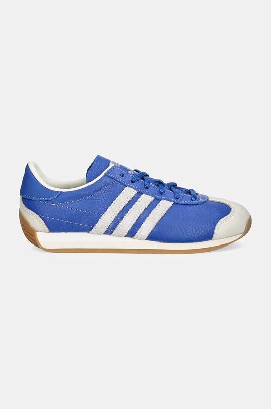 adidas Originals leather sneakers Country OG W JI1345 blue AW24