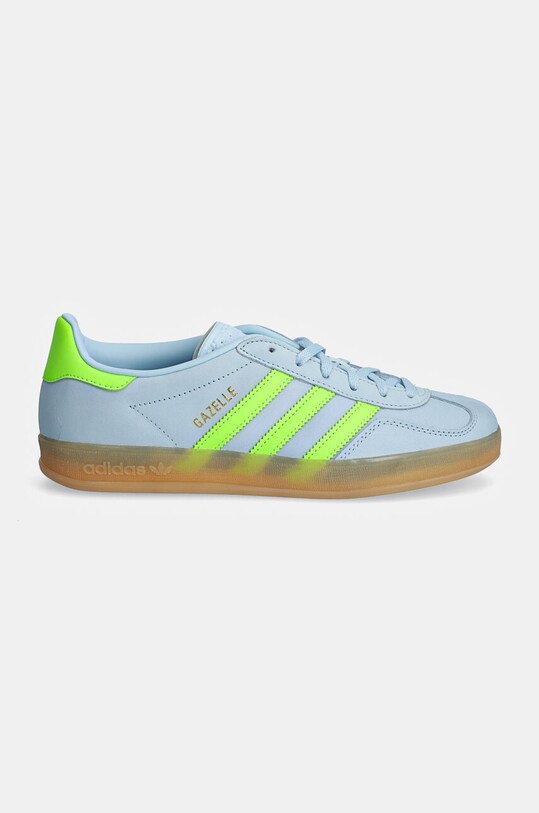 Tenisice od nubuk kože adidas Originals Gazelle Indoor W JI1372