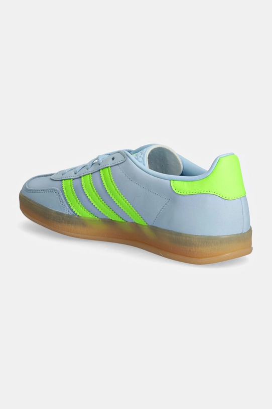 Nubuck sneakers adidas Originals Gazelle Indoor W JI1372