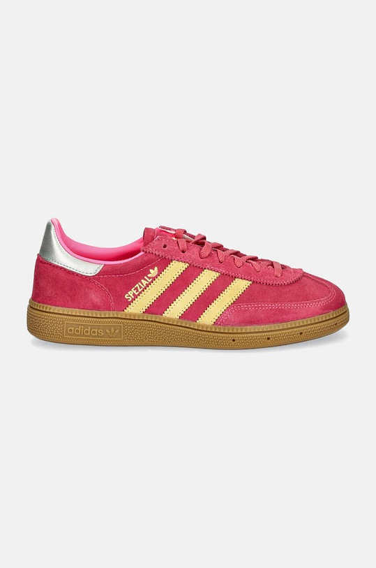 adidas Originals suede sneakers Handball Spezial W JI1407 pink AW24