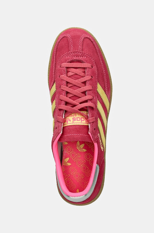 adidas Originals suede sneakers Handball Spezial W pink JI1407