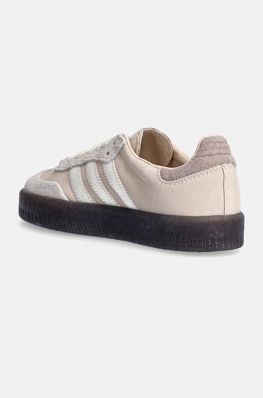 Obuwie adidas Originals Samba Linen JI3882 beżowy