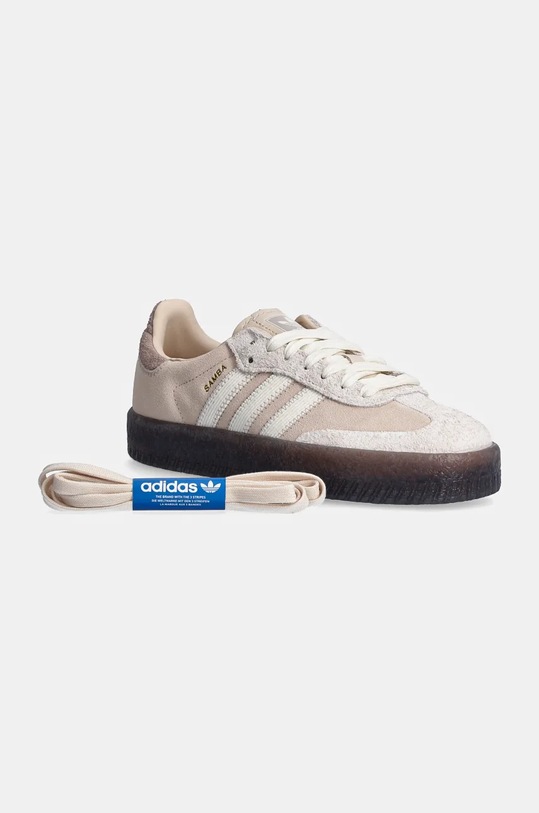 adidas Originals Samba Linen JI3882 beżowy